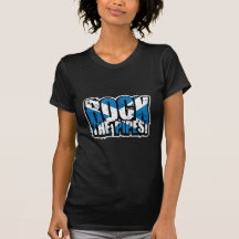 Rock the Pipes Tee Shirts