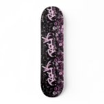 Rock Valentine skateboards