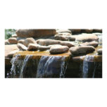 Rock Waterfall photo cards