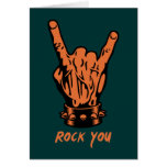 Rock You II cards