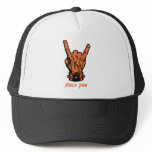 Rock You II hats