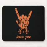 Rock You II mousepads