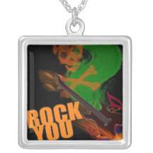 Rock You Pendants