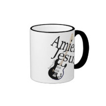 Rock Your Faith G-Style- French Coffee Mug