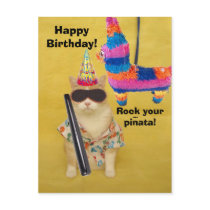 Rock your pinata!