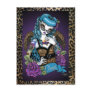 Rockabilly Baby Tattoo Leopard Angel Postcard