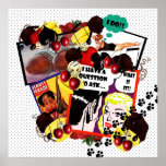 Rockabilly  Pop posters