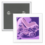 Rockabye Baby Buggy/Shower Gifts Button