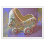 Rockabye Baby Buggy/shower gifts flyers