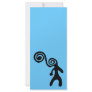 RockArt-GilaPerson1_Vector_Clipart Custom Rack Card