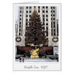 Rockefeller Centre - New York City Cards