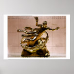 Rockefeller Centre Poster