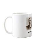 Rockefeller Do Not Grow Old Before Your Time mugs