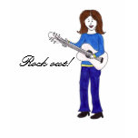 Rocker Chic' t-shirts
