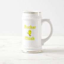 Rocker Chick Coffee Mug