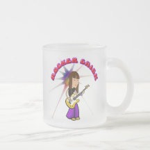 Rocker Chick Mug