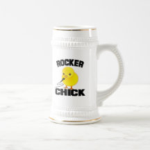 Rocker Chick Mug