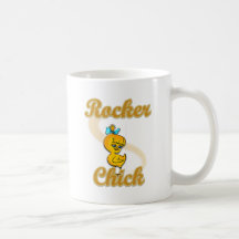 Rocker Chick Mugs