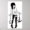 Rocker Chick posters