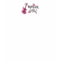 Rocker Girl t-shirts