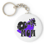 Rocker Mum! keychains