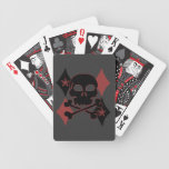 Rocker Skull cards Card Deck
