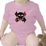 Rocker Skull K Bodysuits