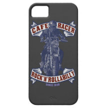 Rockers bikers iPhone 5 case