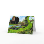 Rockers Stairway To Heaven! - Friendship Card