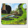 Rockers Stairway To Heaven! - Mousepad