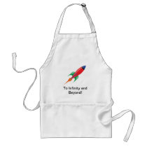 Rocket Aprons
