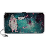 rocket-baby pickup artist ipod speakers