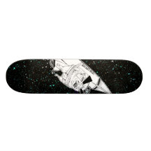 Rocket baby skateboard
