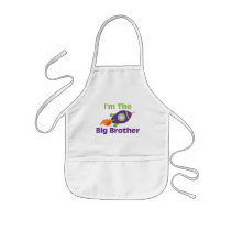 Rocket Big Bro Apron