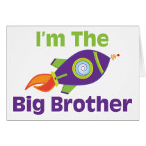 Rocket Big Bro Cards