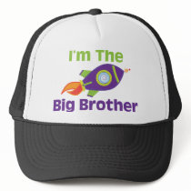 Rocket Big Bro Hat