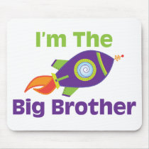 Rocket Big Bro Mousepad