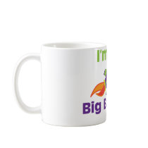 Rocket Big Bro Mugs