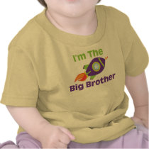 Rocket Big Bro Shirts