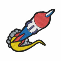 Rocket Polo Shirt