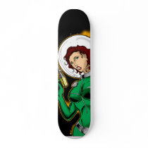 Rocket Girl Deck Skate Deck