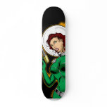 Rocket Girl Deck skateboards