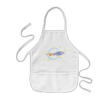 Rocket Kids Apron
