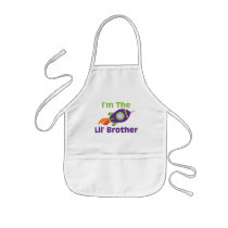 Rocket Lil Bro Apron