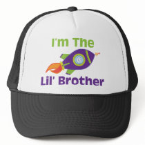 Rocket Lil Bro Hats