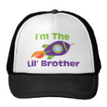 Rocket Lil Bro Hats