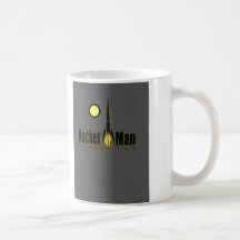 rocket man coffee mugs
