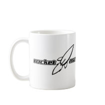 Rocket Man Mug