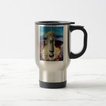 Rocket Man Mugs