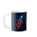 Rocket mugs